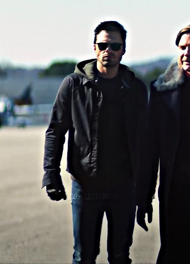 And ppl wonder why hes my favorite… #buckybarnes #fyp #wintersoldier #whitewolf