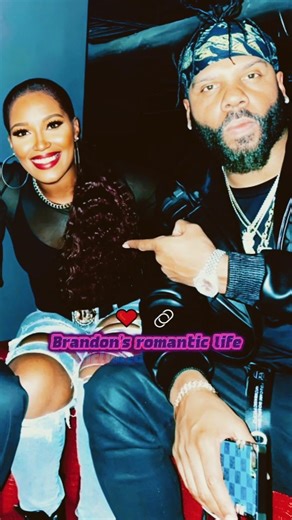 Brandon Casey of Jagged Edge: 3 Relationships, 1 Lasting Marriage & 3 Kids #rnb #90s #shorts #love