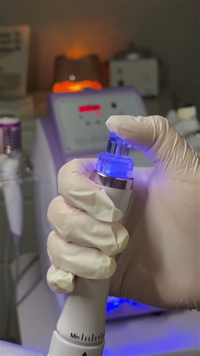 Hydro Probe Facial Explained | Deep Pore Cleansing Demo