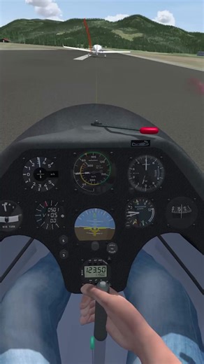 Condor 2 Gliding Experience in 2024