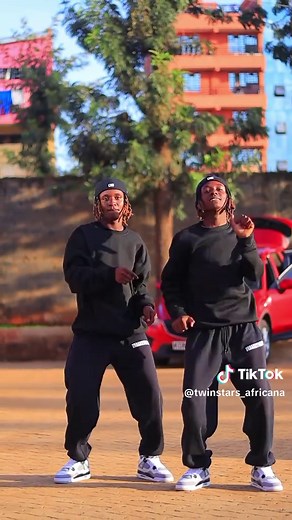 Exciting New Dance Challenge with Twin Stars