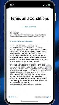 HOW TO UPGRADE IPHONE TO LASTEST iOS