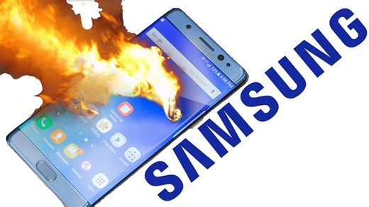 Samsung’s Note 7 Scandal: The Exploding Battery