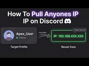 How To Pull Anyones IP on Discord - Full Guide (2026)