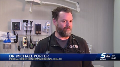 Norman Regional Health introduces new blood test for concussion detection