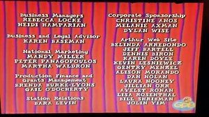 Arthur Closing Credits