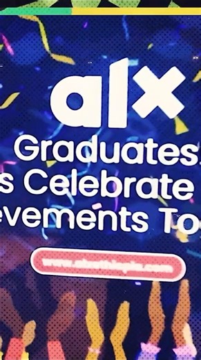 ALX - This year, you dared to be more with us. Our entire...