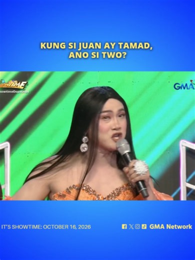 Sang-ayon ba kayo sa sagot ni Kathryn Fernando Poe, Jr. sa Miss Q and A?