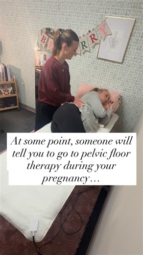Pelvic Floor and Lactation Specialists on Instagram: "Pregnancy is powerful - and so are you 👏🏼✨ Pelvic floor therapy can help you stay comfortable, confident, and connected to your body as you prepare to meet your baby. You deserve support every step of the way ❤️ #pregnancy #pelvichealth #pelvicflooroccupationaltherapy #pelvicfloorphysicaltherapy"