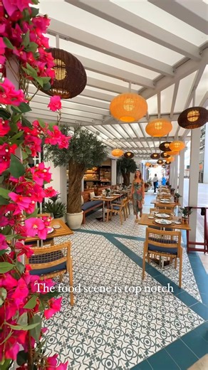 Think you’ve seen it all? Wait until you step aboard this ship 🙌 📍MSC World America With seven pools, thrilling activities, and a variety of dining options, you'll find everything you need for an unforgettable experience on board. 📸 @wellnesstravelled https://bit.ly/4qFX8bR #MSCCruises #MSCWorldAmerica | MSC Cruises