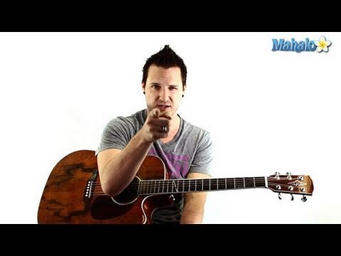 How to Play "Breakfast at Tiffany's" by Deep Blue Something on Guitar