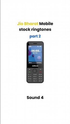 Jio Bharat Mobilestock ringtones par2 #garageringtones