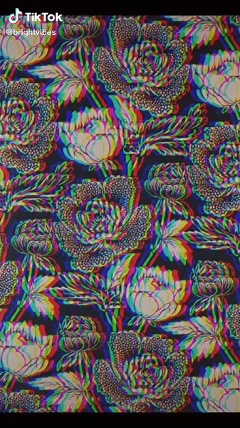 Explore Mind-Bending Trippy Optical Illusions