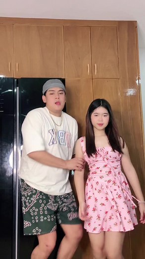 Althea Cabase and Grae Cabase TikTok Compilation