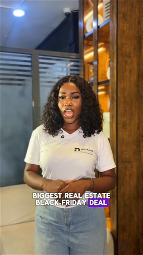 Nemterra Developers | Real Estate Developers in Port Harcourt on Instagram: "BREAKING: Nemterra just dropped a surprise deal. No hype. No countdown build-up. Just 30% OFF every Nemterra estate for the next 24 hours. Why? Because the Black Friday demand showed us one thing — too many people were still on the waiting list. So here’s your window. Short. Sharp. Open right now. Ready to own land? DM to unlock your 30% discount. #NemterraDevelopers #RealEstateNigeria #LandPromo #InvestmentAlert #Prope