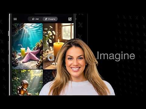 Elon Musk’s Grok Imagine Tutorial: Turn Any Photo into a Video in Seconds
