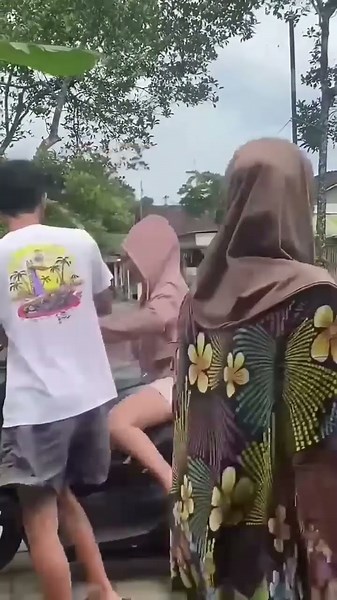 lucu na pasutri ini