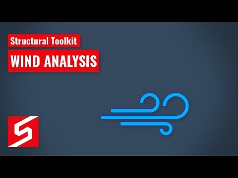 Structural Toolkit: Wind Analysis - AS/NZS 1170.2