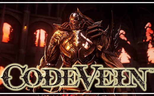 Code Vein OST - Colossus 1st & 2nd Phase (Extended Version)