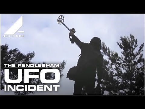 THE RENDLESHAM UFO INCIDENT (2015) | Official Trailer | Altitude Films