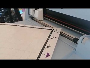 Brother Scan n Cut DX & SDX Wonky Mat Feed solution