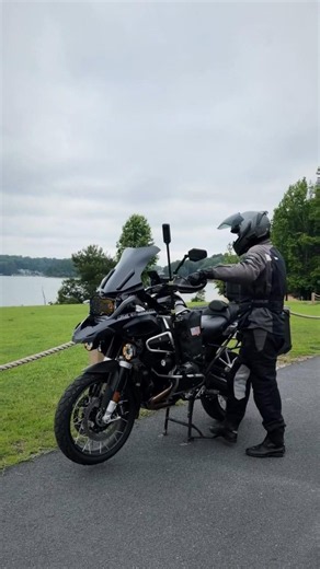 BMW R1250 GSA Fully Loaded 🏍️🔥 | King of Adventure Touring #bmwr1250gsa #bmwmotorrad #advrider