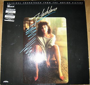 Various - Flashdance (Original Soundtrack From The Motion Picture)