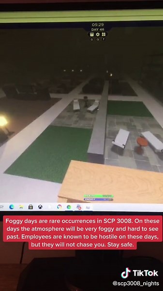 SCP 3008: The Infinite Ikea... on TikTok
