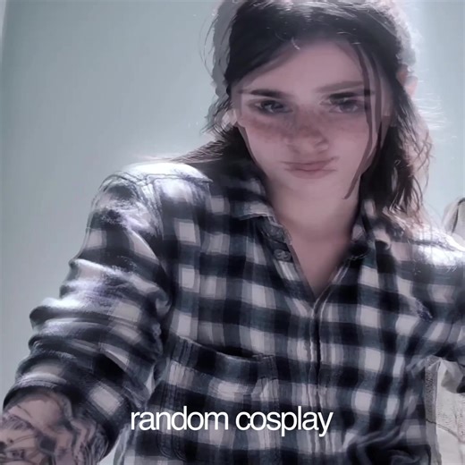 Celebrating Bella Ramsey: Ellie Williams Cosplay Edit