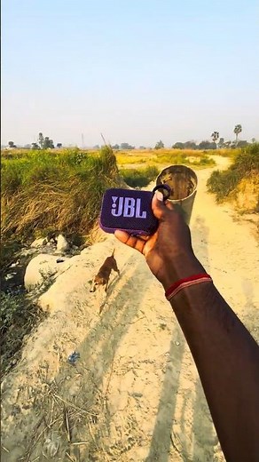 JBL mini speaker review | compact but super loud!