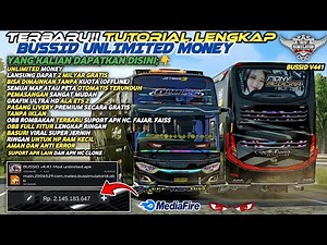 BUSSID 4.4.1 UPDATE!! HOW TO INSTALL THE LATEST BUSSID V4.4.1 APK + OBB | COMPATIBLE WITH ALL PHONES