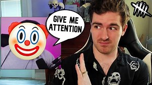 The Most Insecure YouTuber In Dead By Daylight