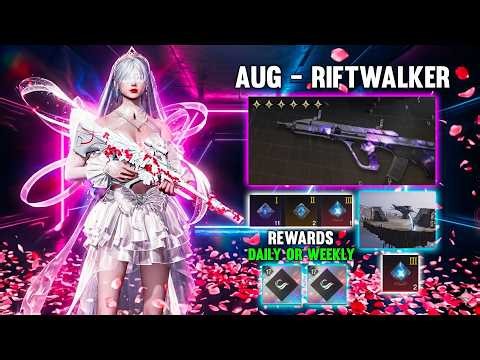 NEW META FIX AUG? ELECTRON CLOUD RIFT WALKER AERIAL HUNT🥶BEST BUILD GUIDE - ONCE HUMAN