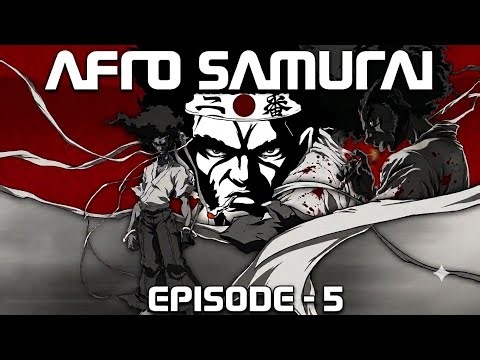 Afro Samurai - The Unsung Warrior