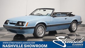 1985 Ford Mustang