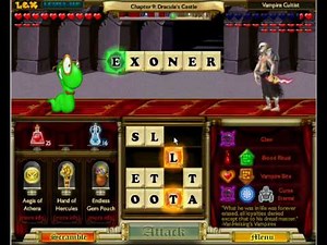 BookWorm Adventures Deluxe Awesome Words + Ending.