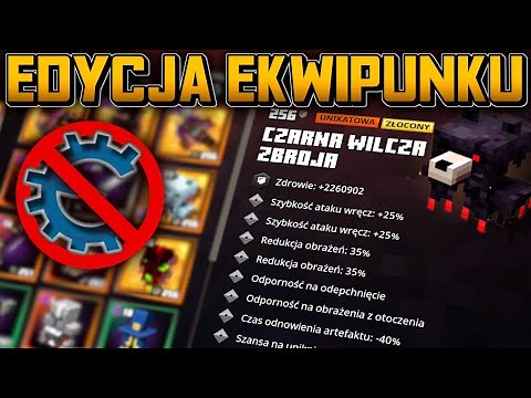 How to easily and quickly get OP equipment WITHOUT CHEATENGINE [Minecraft Dungeons] [McD Save Edit]