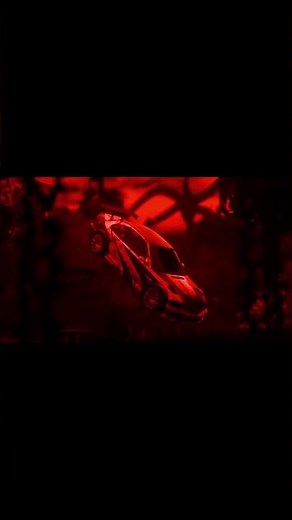 Minecraft Cinematic Short | Realistic Car Mod in Forest Stranger Things (4K Gameplay)