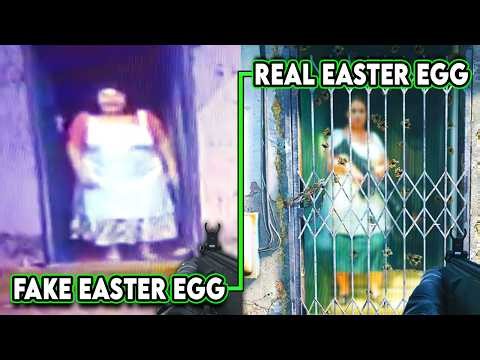 7 Fake Easter Eggs & Glitches That Became Easter Eggs in Video Games!