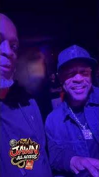 Tank & Charlie Mack Backstage Before Verzuz 👀🔥 | The Jawn All Access