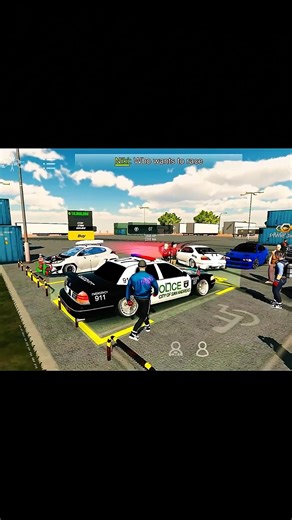 Car Parking Multiplayer Funny moments 😂😂