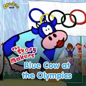 3.3K views · 505 reactions | Who thinks this '00s icon should be part of the #Olympics?  | CBeebies Parenting | Facebook