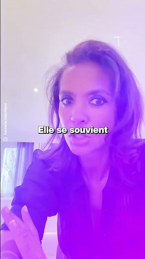 Karine Le Marchand unfiltered about her private life