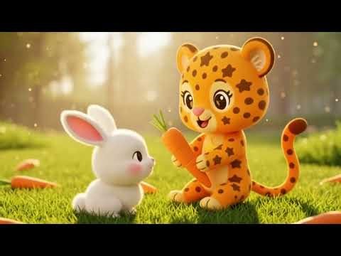 Lai Lai’s Orange Adventure