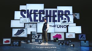 Cha Eun-woo meets the new Skechers The UNO 👟 Radiate the same charismatic energy and live in the limelight with Skechers Ambassador, Cha Eun-woo, in the new Skechers The UNO collection 🔥 | SKECHERS