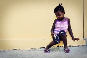 Chika's story: An inside look at an unlikely family