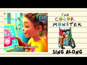 The Color Monster Song
