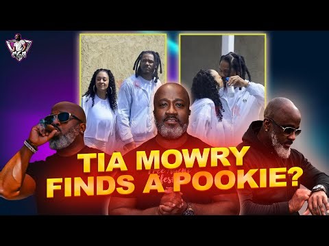 Tia Mowry Finds A YN Pookie After Graduating From Marriage? | Is This The Best She Can Do?