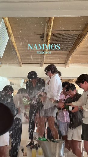 Exploring Nammos in Mykonos: A Luxurious Getaway