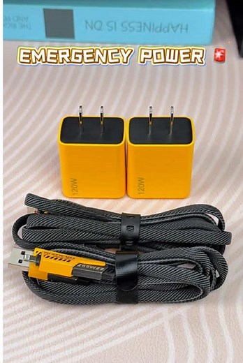 Stop the Panic: Essential Chargers for iPhone 17